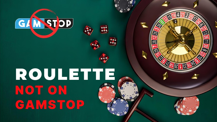Explore Roulette not on GamStop
