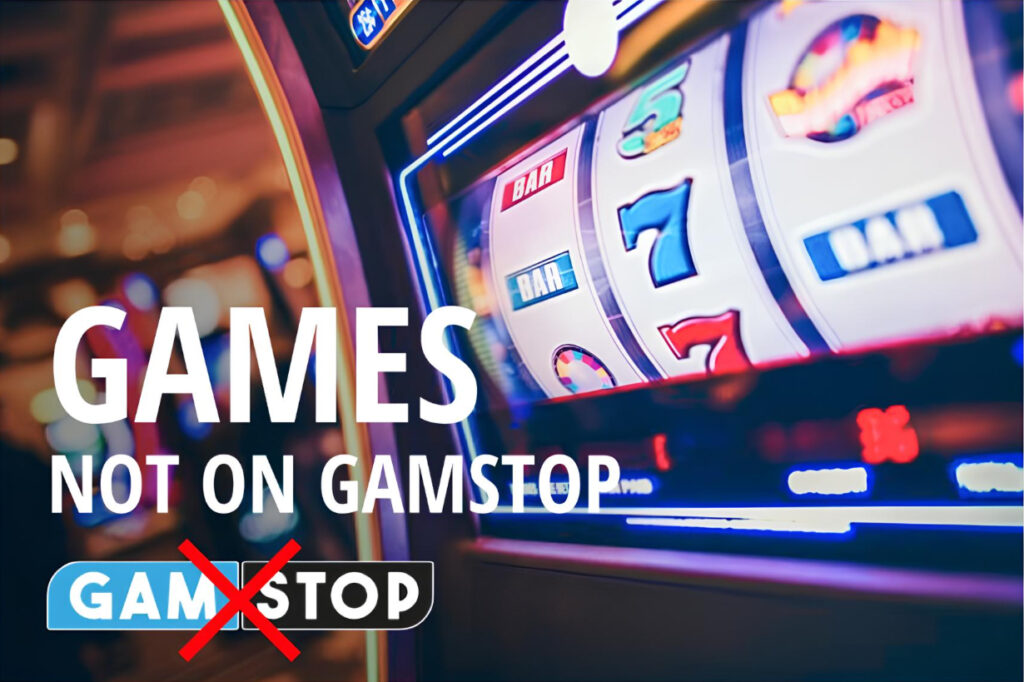 Explore Casino Games With No Withdrawal Limits Not on GamStop